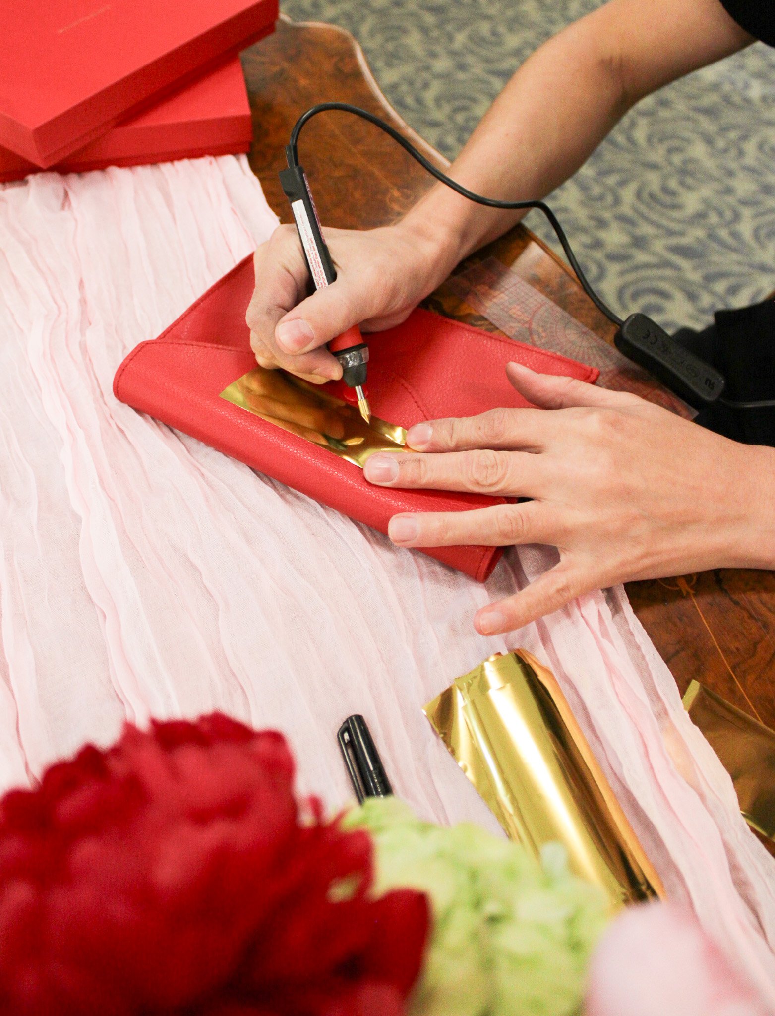 Live Calligraphy, Arkansas Calligrapher