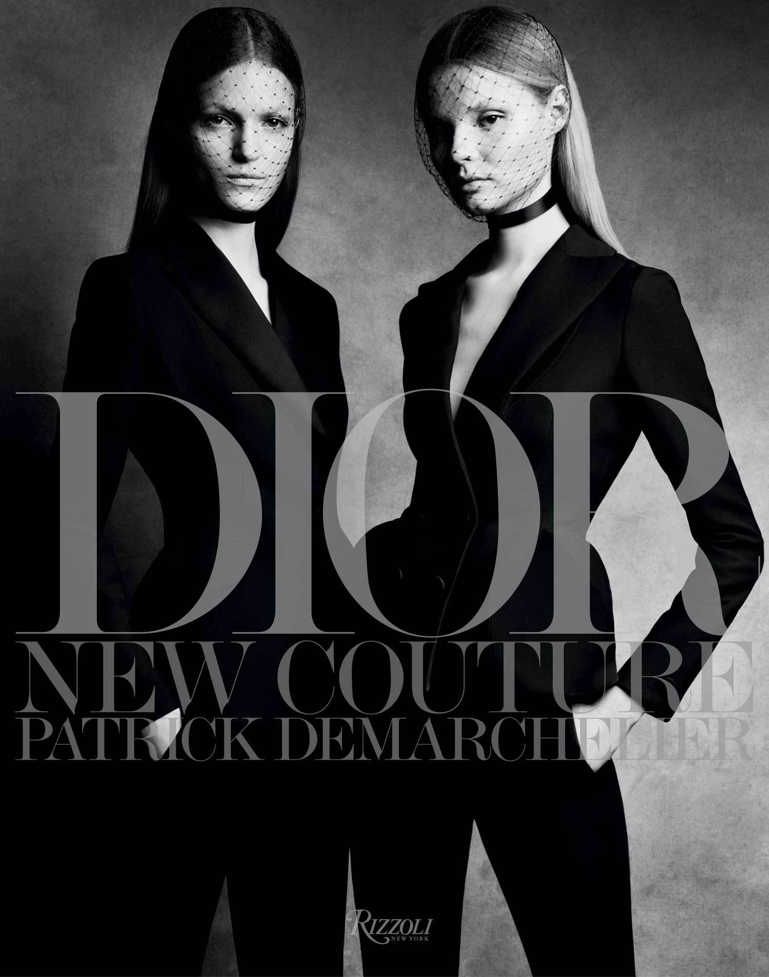 Patrick Demarchlier's DIOR: New Couture