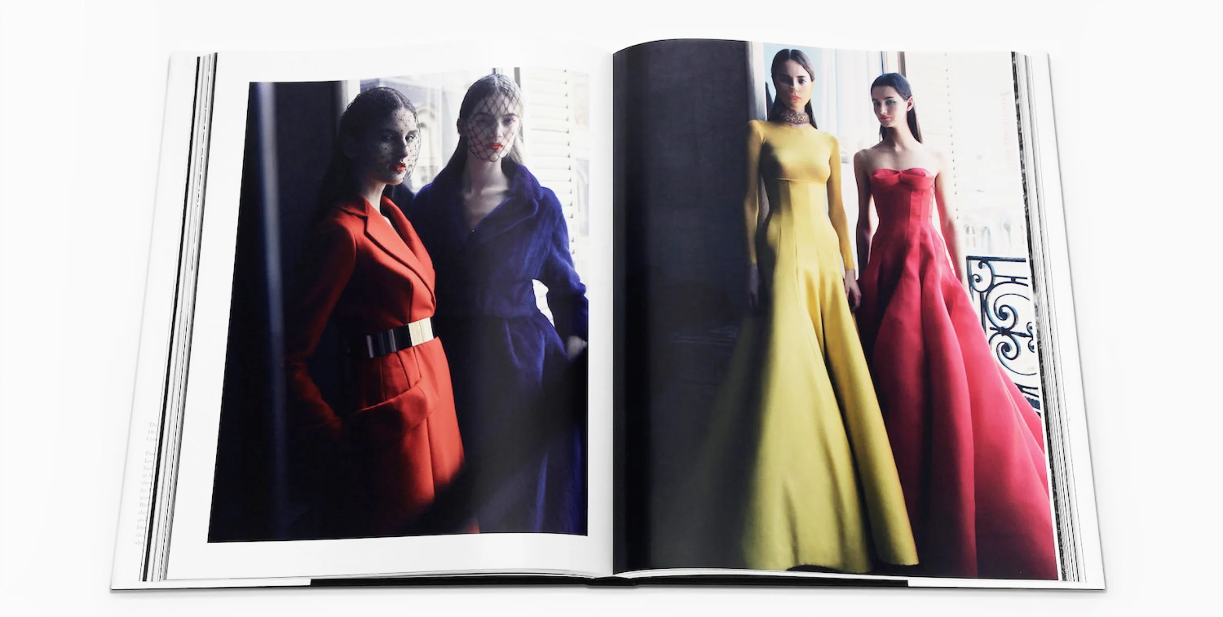 Patrick Demarchiler's DIOR: New Couture