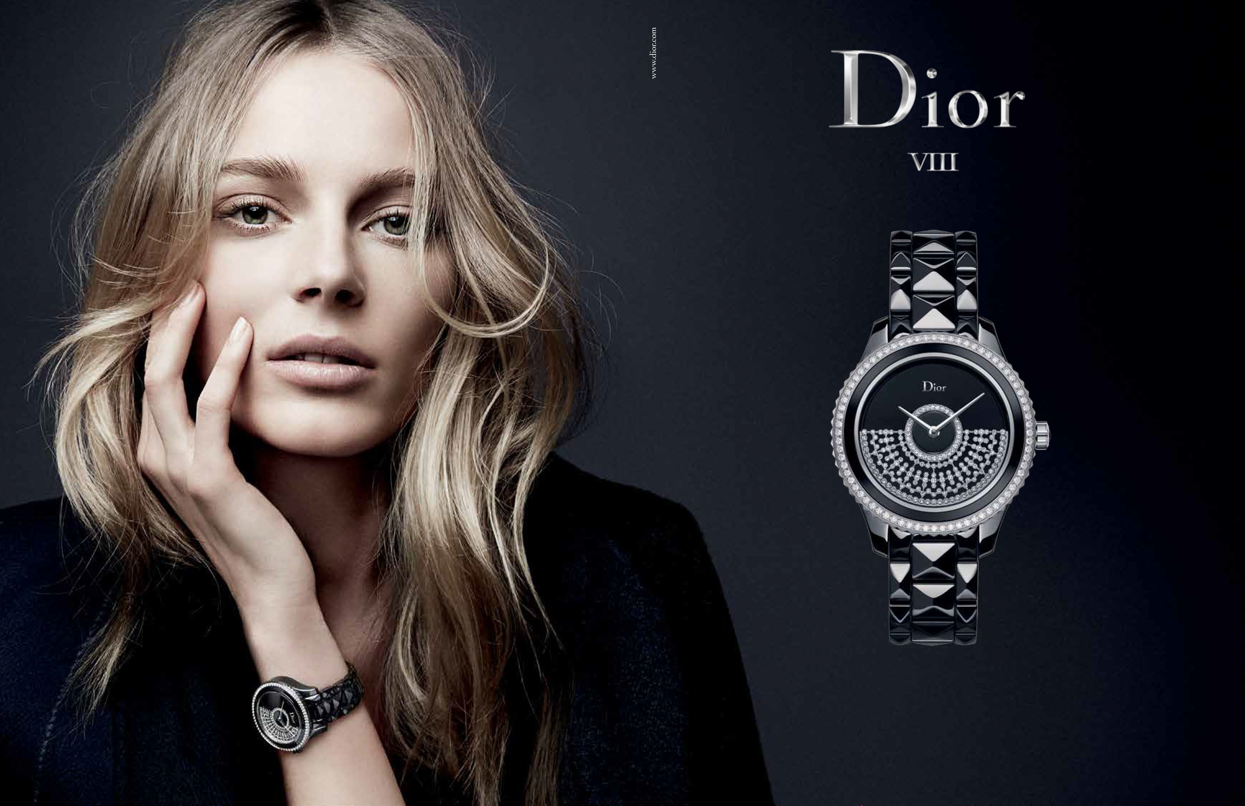 Dior Advertising