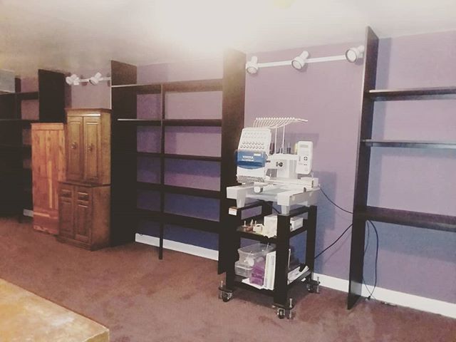 Another great set of custom built ins and another happy customer! #hyreexpectations #custom