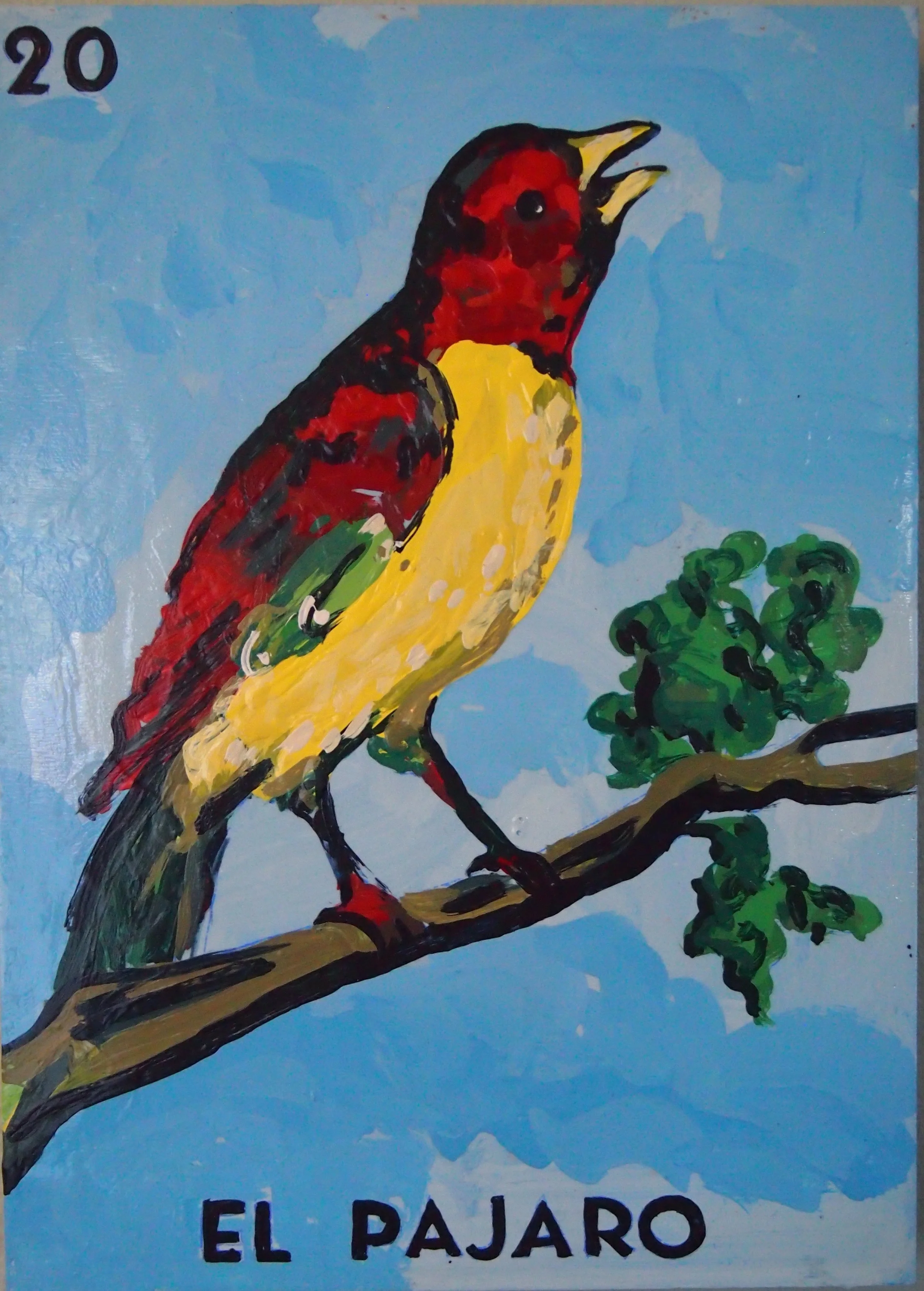 El Pajaro