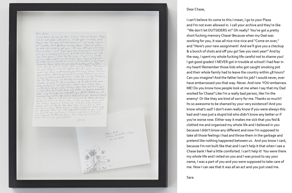 Breakup Letter