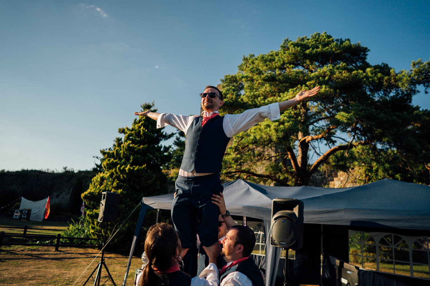 Caldicot Castle Wedding Photography 18.jpg