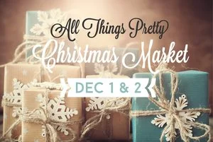 All Things Pretty Christmas Market 