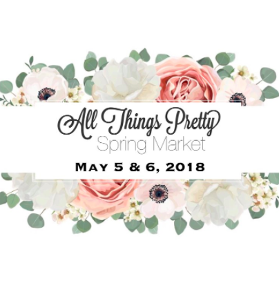 All Things Pretty Spring Market