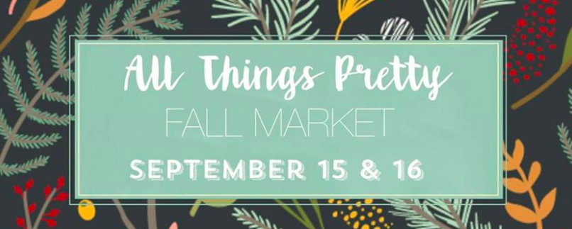 All Things Pretty Fall Market 
