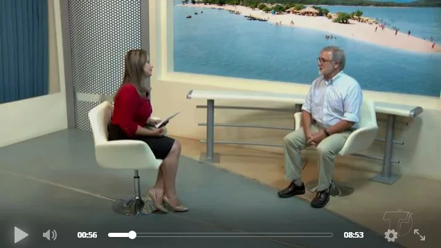 Assessor técnico fala sobre a importância do Plano de Desenvolvimento da Pesca do Baixo Amazonas