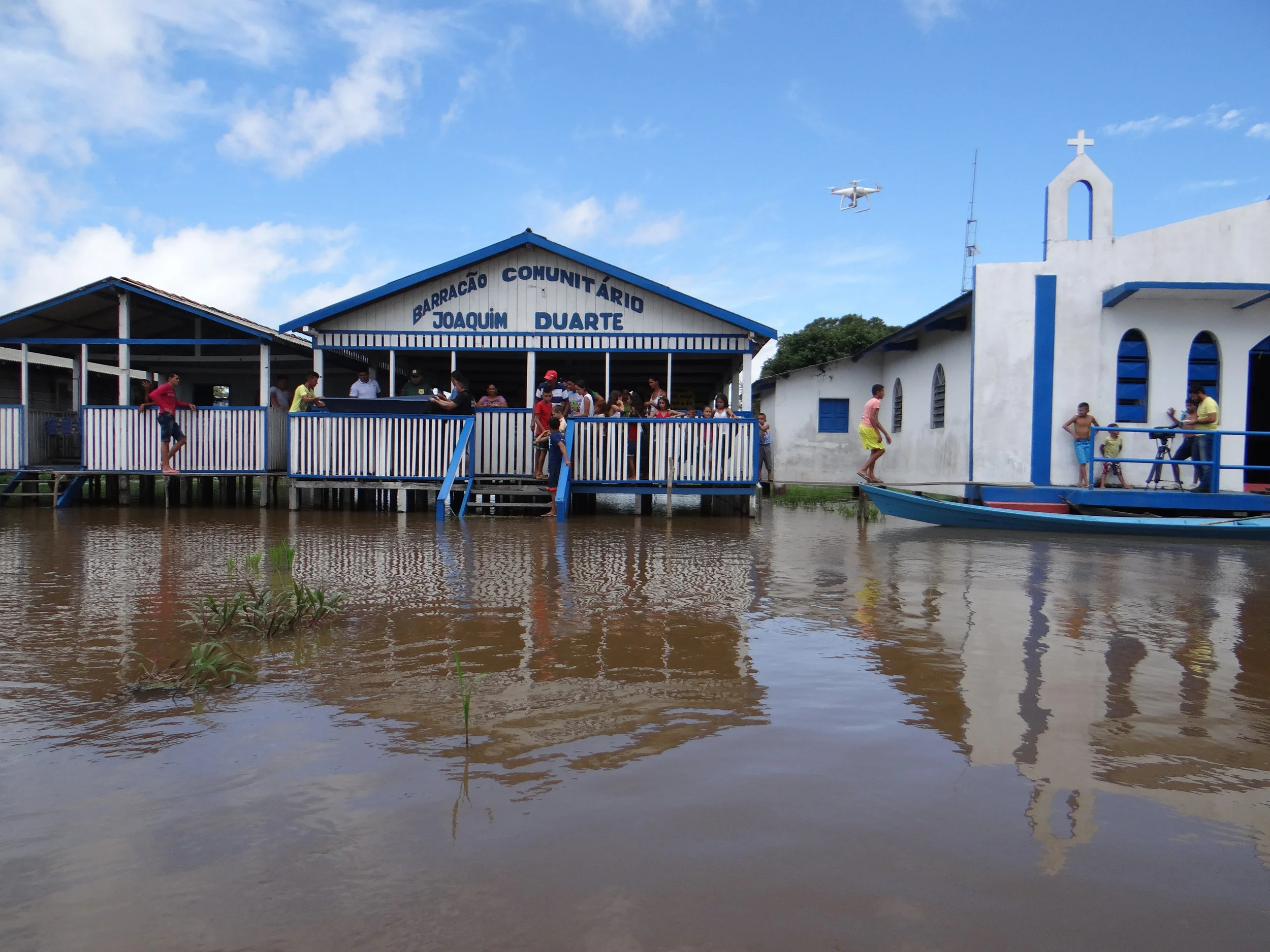 Pesquisadores promovem encontro com fiscais voluntários de Quelônios