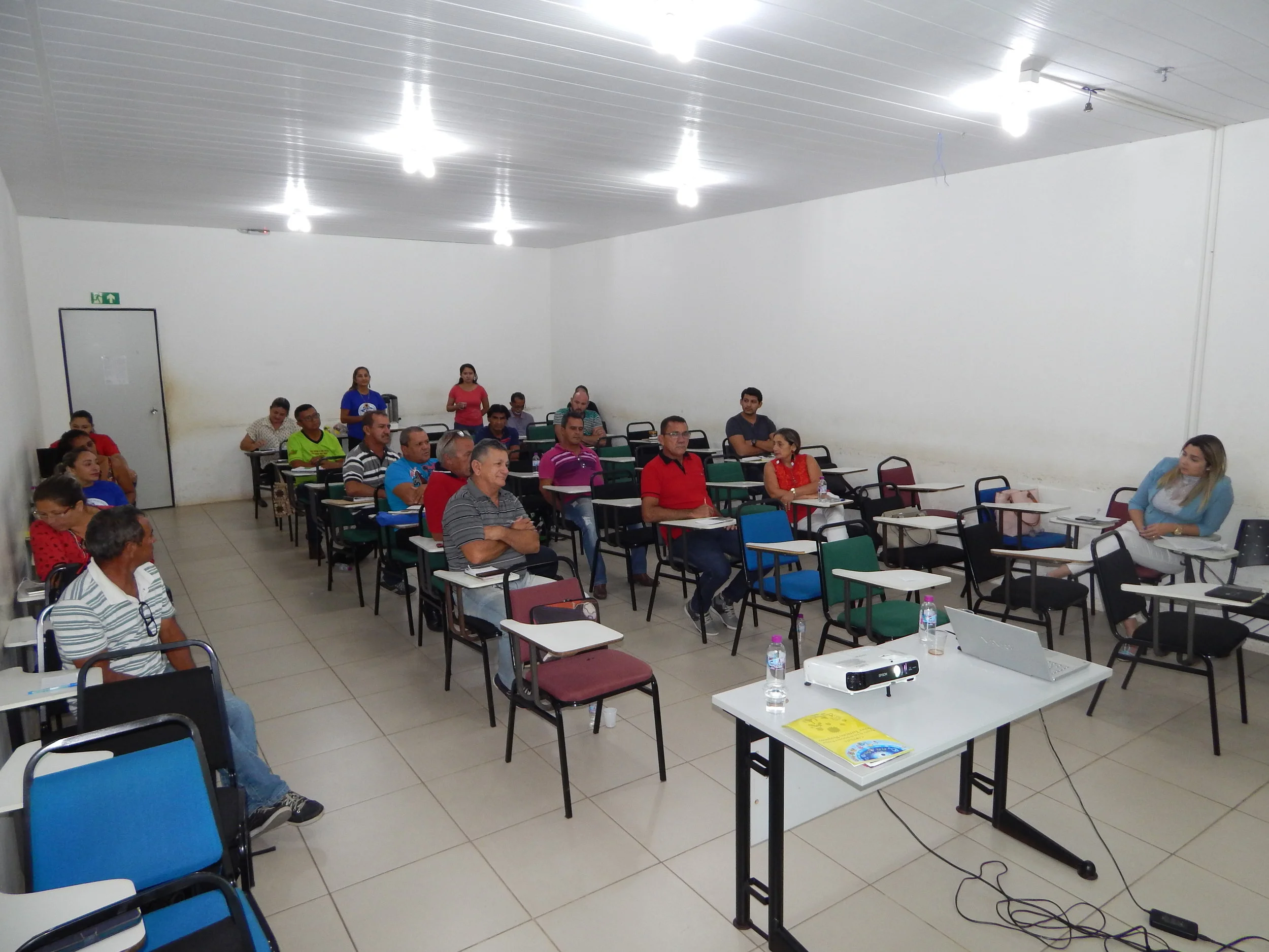 Questão fundiária na várzea é motivo de debate em oficina nesta segunda (30)