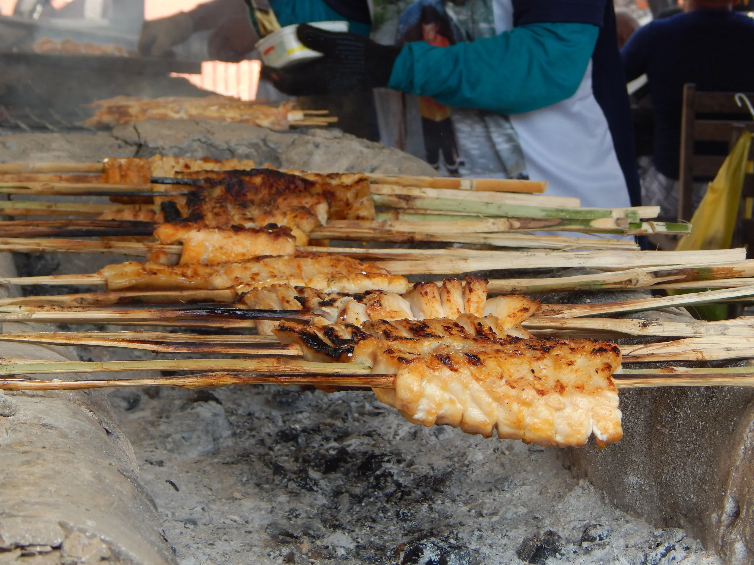 Festival do Pirarucu reúne mil e quinhentos visitantes em Santa Maria do Tapará 