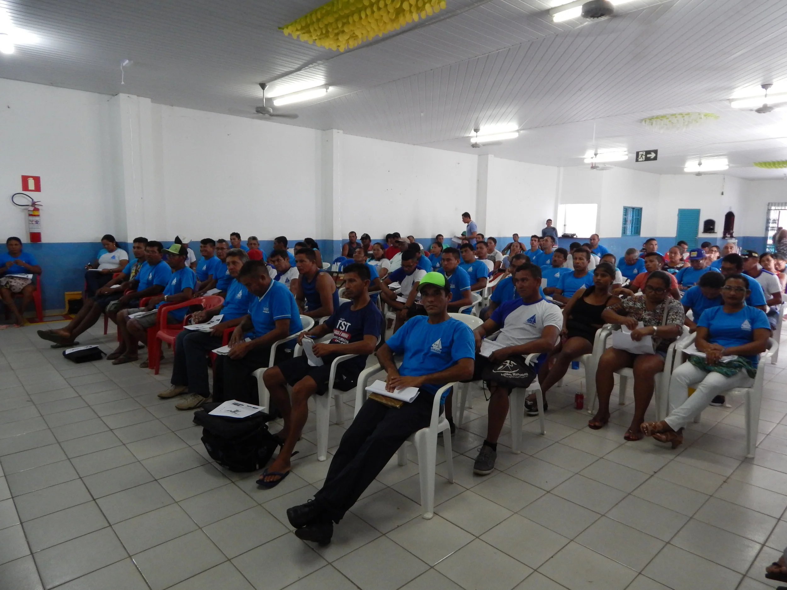 Levantamento sobre conflitos e invasões em lagos da Várzea de Santarém é apresentado