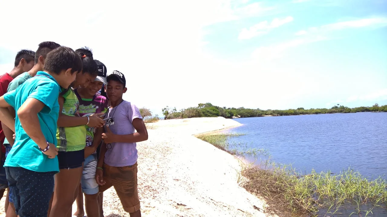 App de monitoramento faz de jovens indígenas cientistas cidadãos