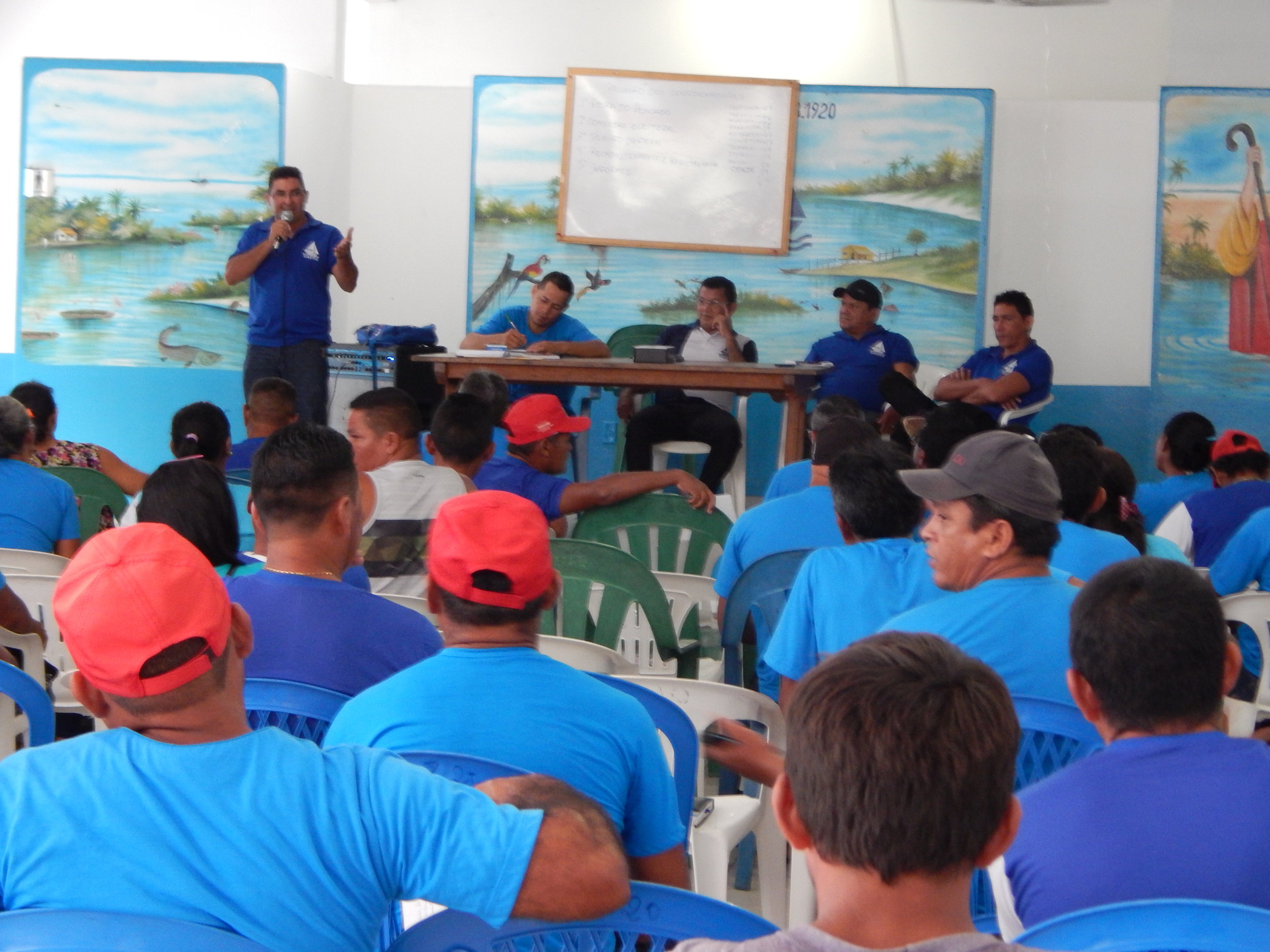 Nova assembléia definirá alterações no estatuto da Z-20