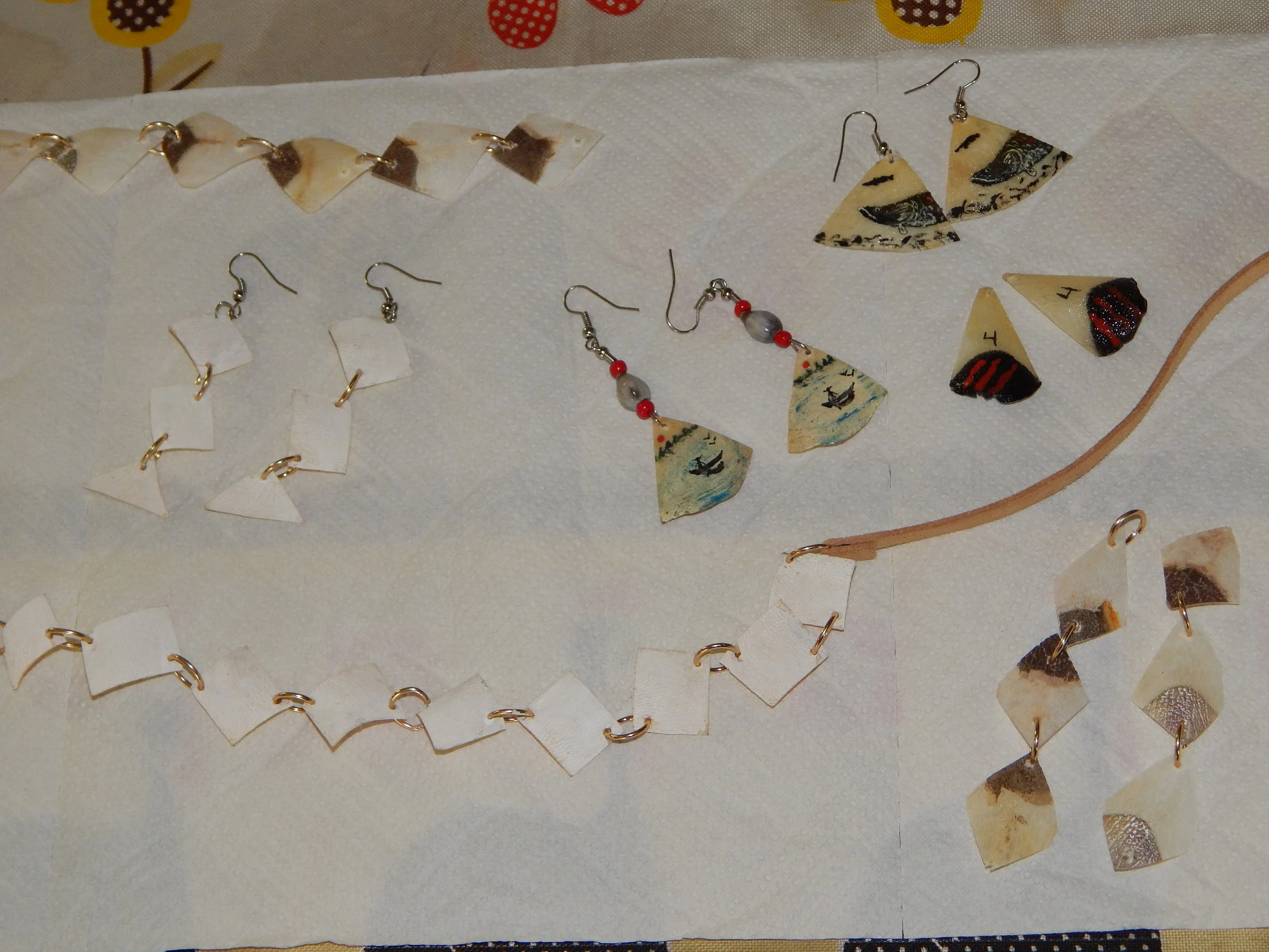 Biojóia de escama do pirarucu se torna tendência na Amazônia