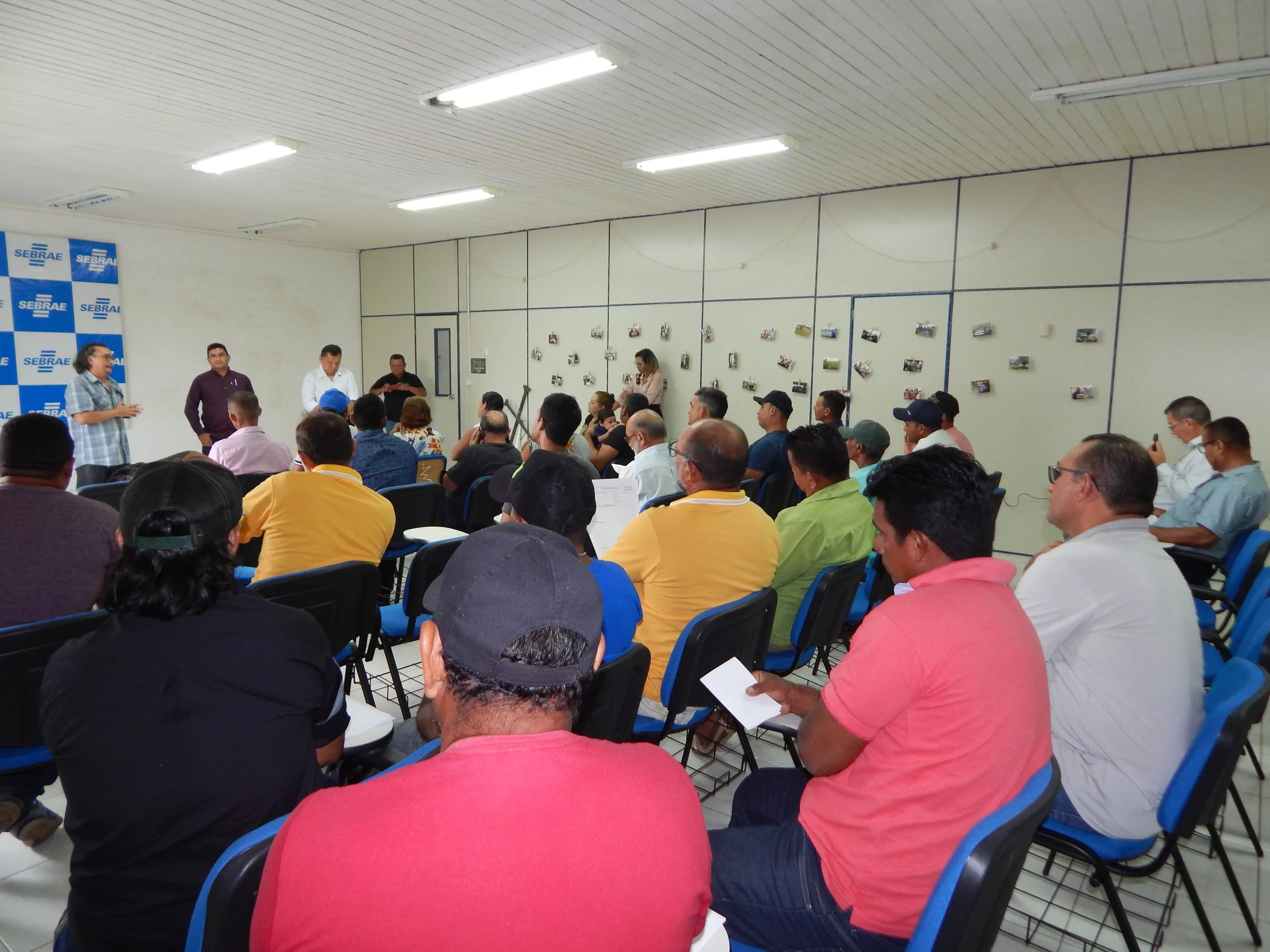  "Negócio bom pra nós e pra eles" - diz empresária de Alter do Chão sobre Rodada de Negócios