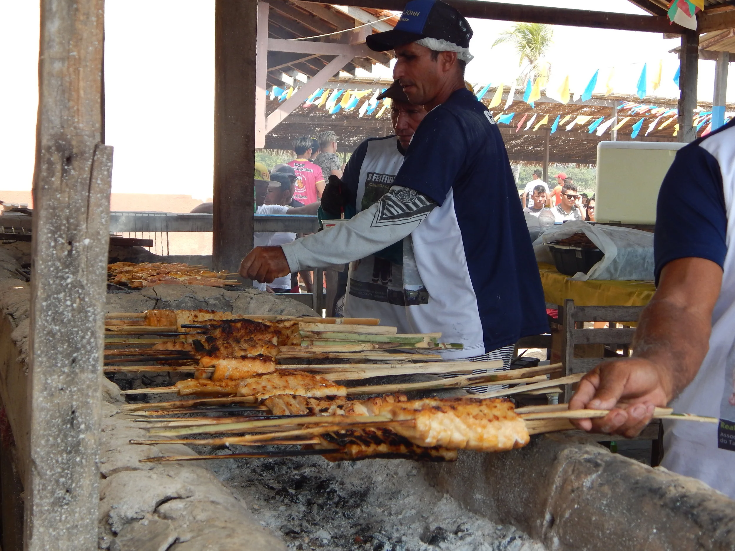 Comunidade divulga programação do Festival do Pirarucu