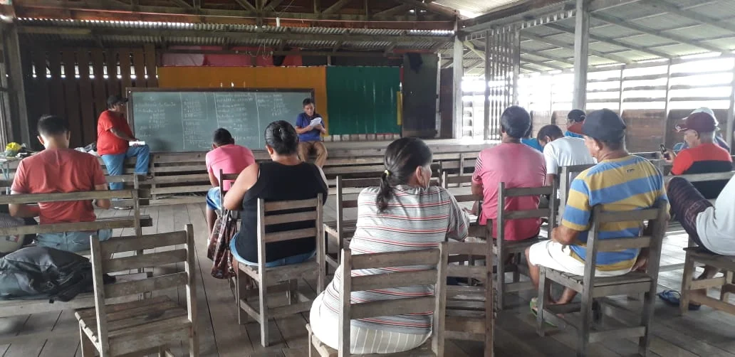 Sem fiscalização da Secretaria de Meio Ambiente moradores articulam vigilância própria