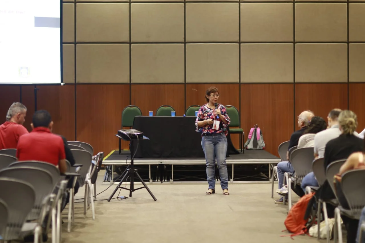 XXIII Encontro Brasileiro de Ictiologia é realizado no Pará