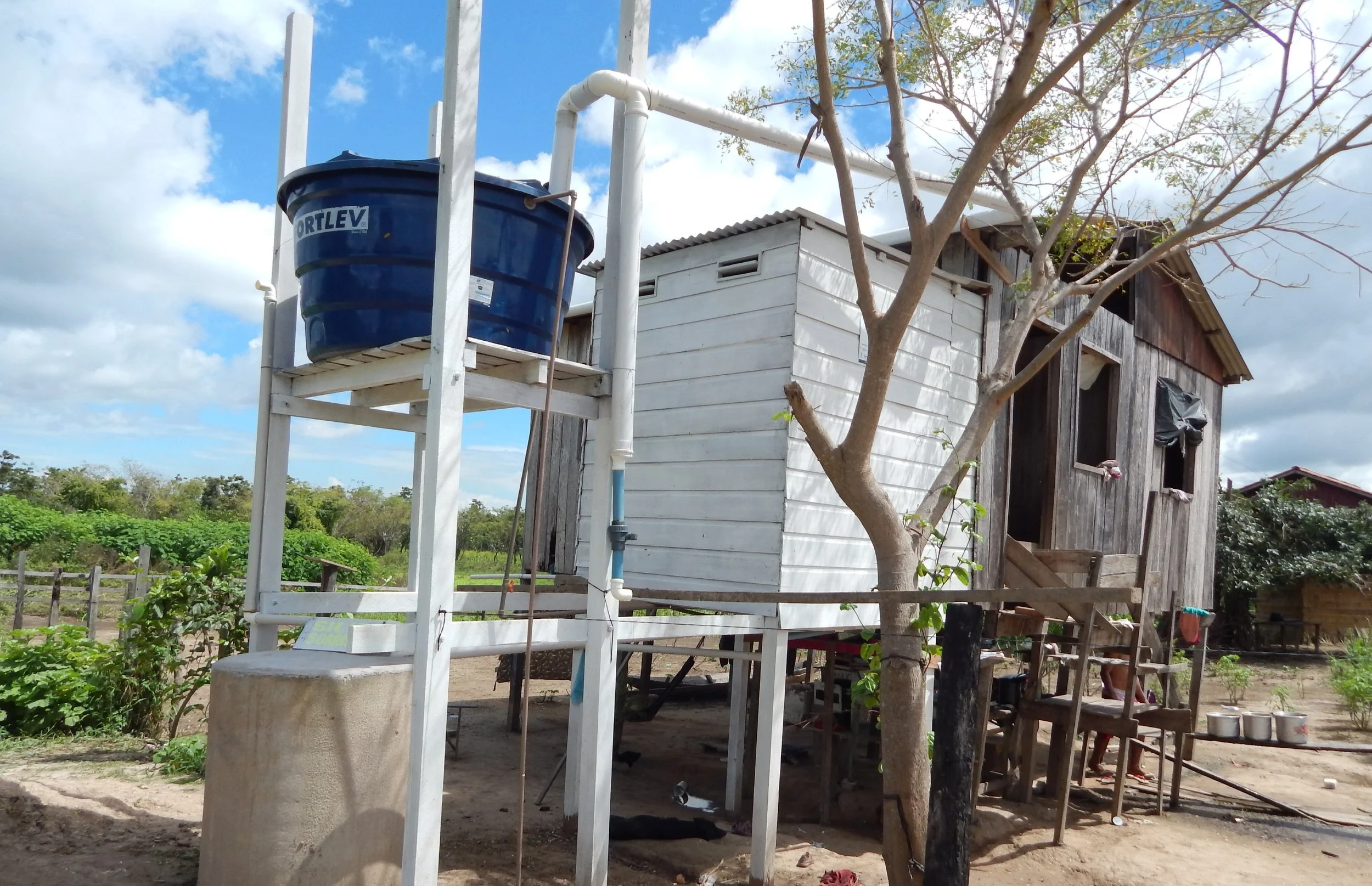 Arquivo Sapopema/Correio do Tapará