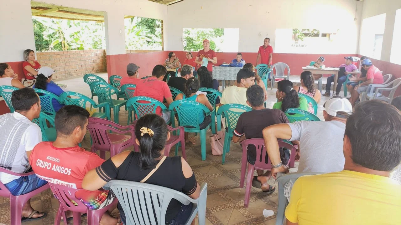 Instrução Normativa que regulamenta pesca no Arapixuna é revisada e segue para SEMAS