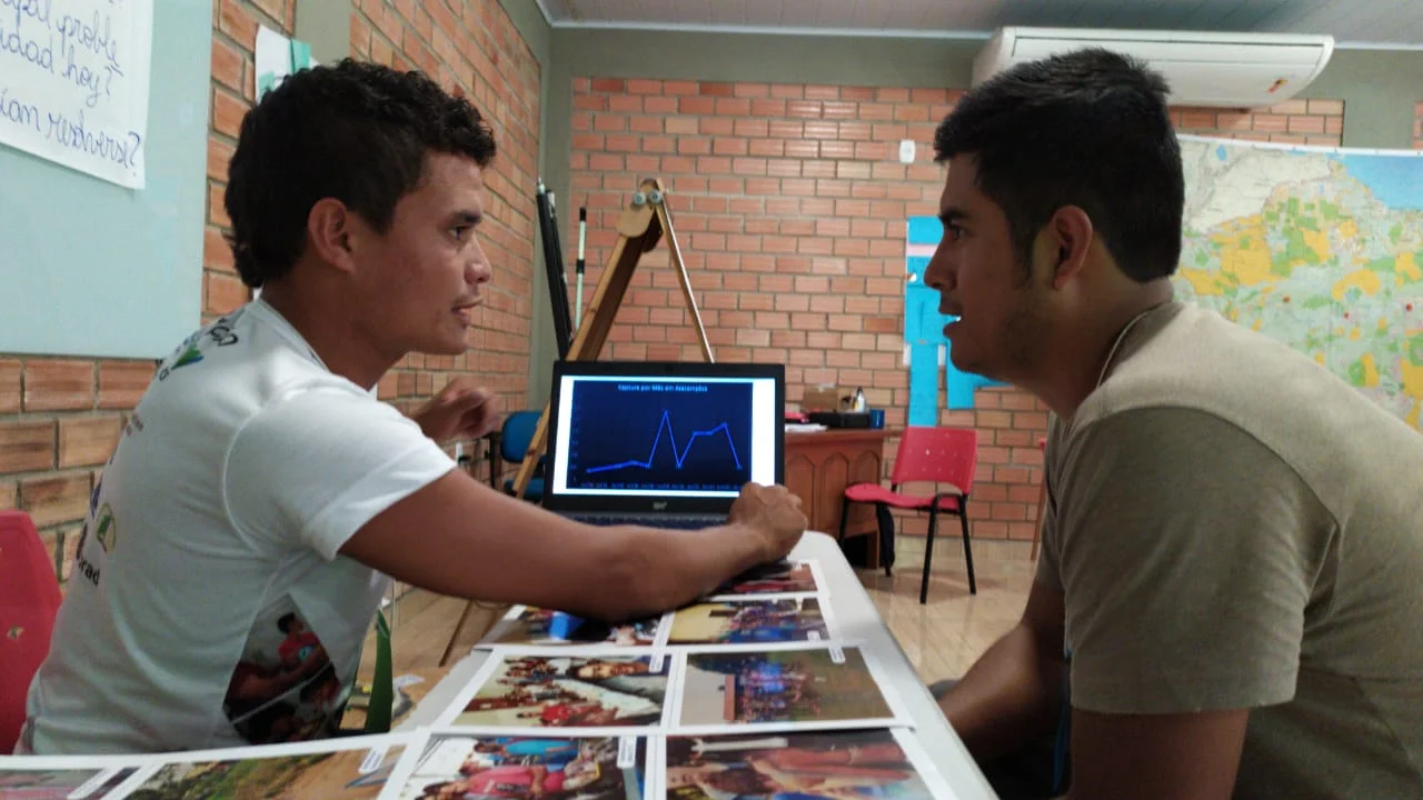 Santareno participa de encontro de enceramento de projeto em Porto Velho, Rondônia 