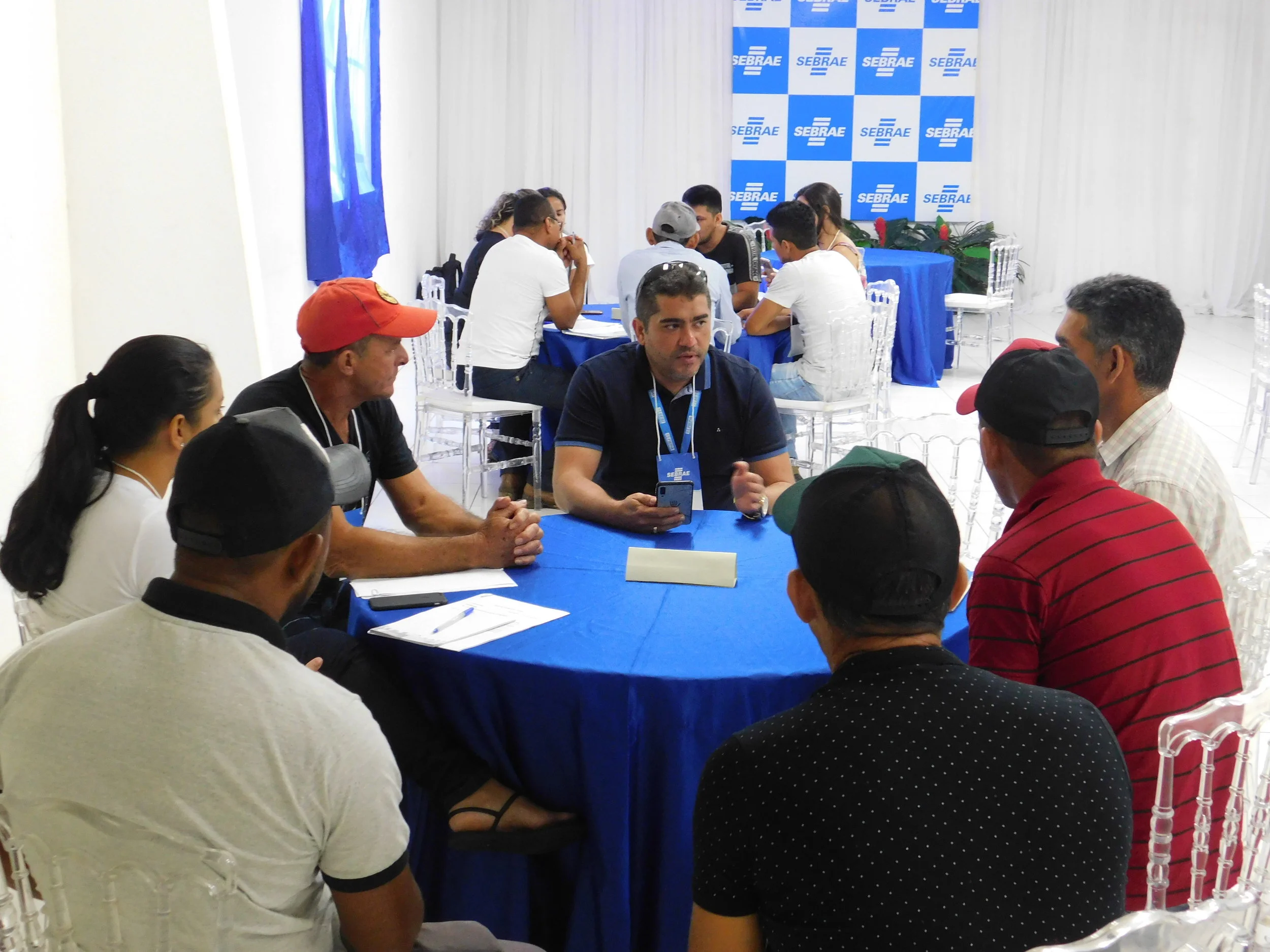 Rodada de negócios supera expectativa e rende mais de R$ 104 mil em intenção de compra 