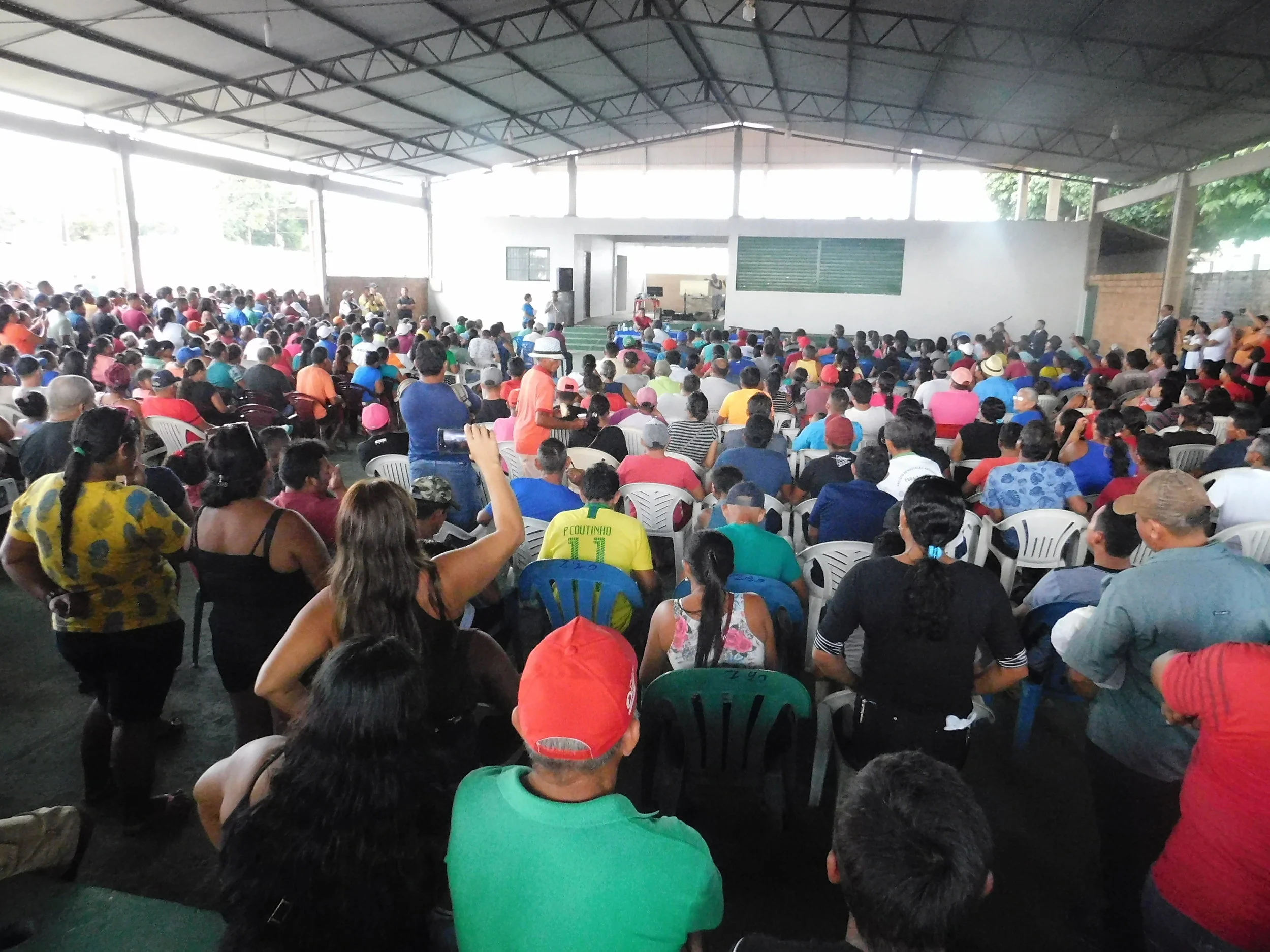 Assembleia extraordinária esclarece novo processo eleitoral da Z-20 e delibera diretoria provisória