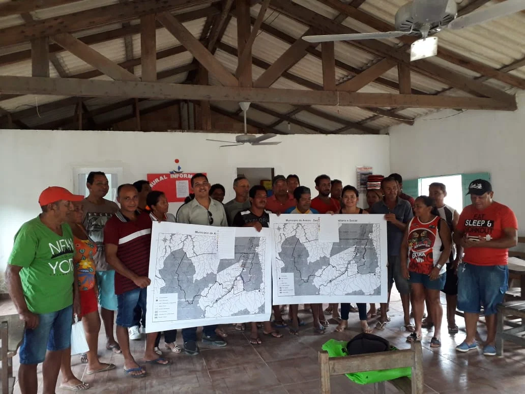 Oficina de implementação do Plano de Desenvolvimento é realizada em Aveiro 