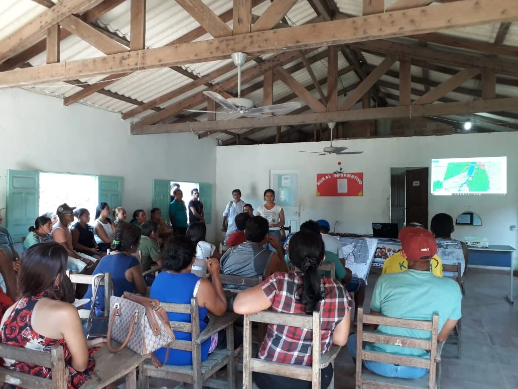 Dados de mapeamento participativo da pesca são restituídos em Aveiro