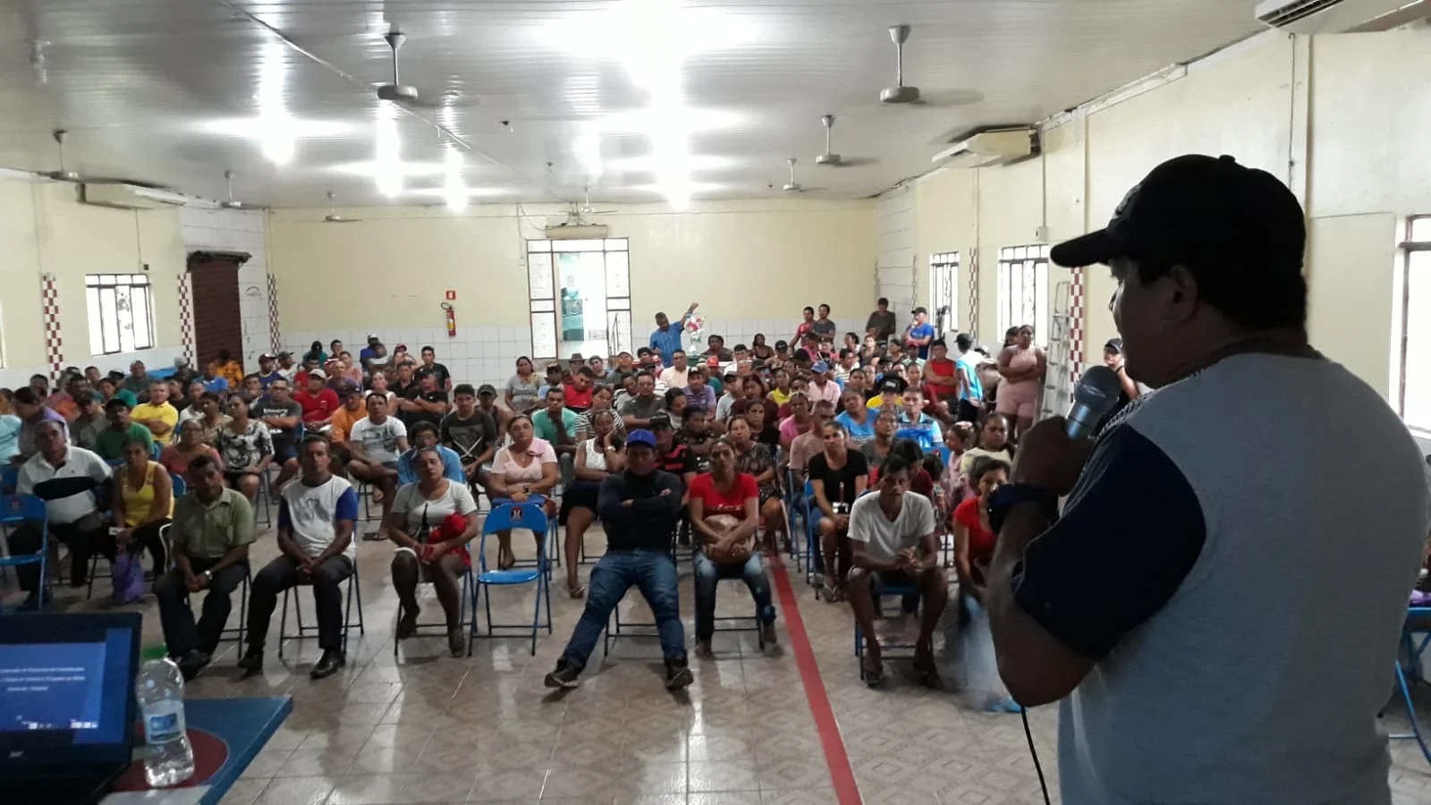 Pescadores de Itaituba iniciam construção do Protocolo de Consulta Livre e Informada