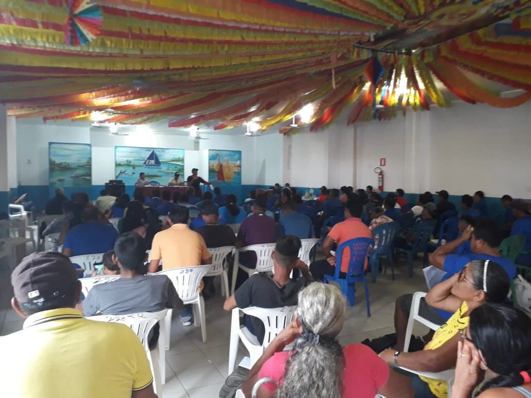 Colônia de pescadores lança programação de centenário da entidade