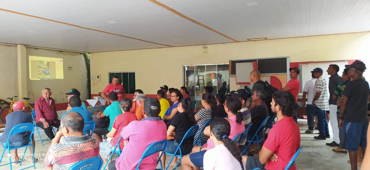Cartilha do Protocolo de Consulta é socializada aos pescadores de Itaituba