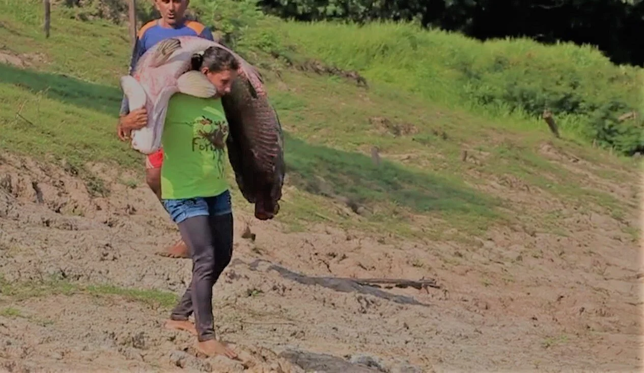 Luta e empoderamento: pescadoras falam sobre desafios no Baixo Amazonas