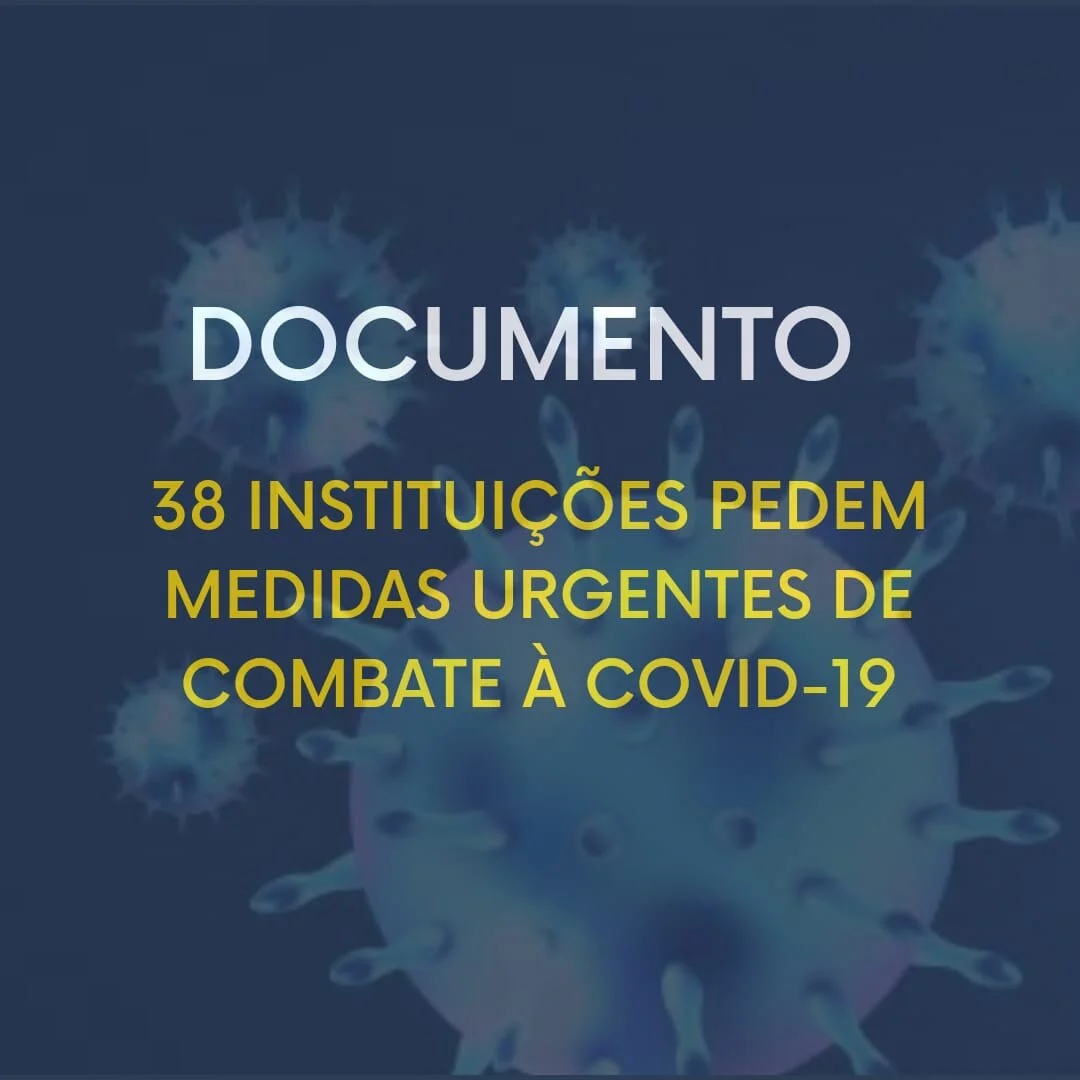 Documento elaborado por entidades da sociedade civil organizada é entregue ao prefeito com pedido de medidas urgentes  no enfrentamento à Covid-19 em Santarém, Oeste do Pará