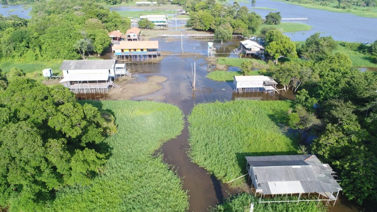 Grupo de Trabalho prepara ação de apoio às comunidades ribeirinhas impactadas pelos altos índices de casos de covid-19 