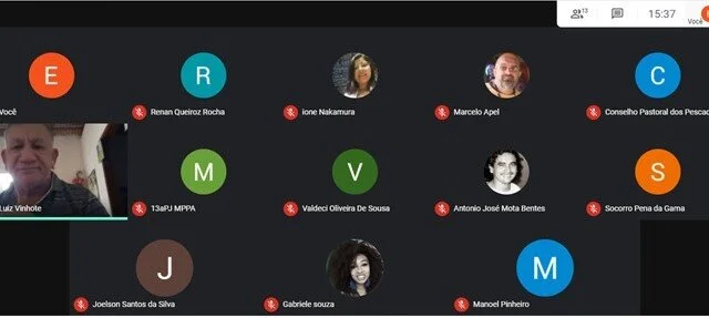 Ministério Público reúne lideranças da pesca para discutir problemas da categoria no Baixo Amazonas 