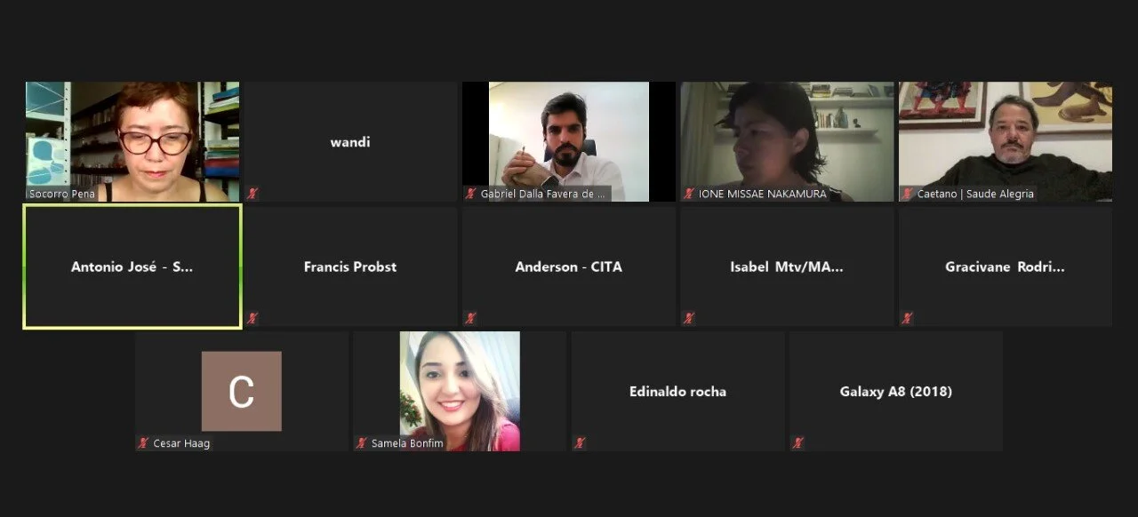 Instituições participam de audiência com MPF e MPPA para discutir recomendações para reduzir os impactos do garimpo ilegal