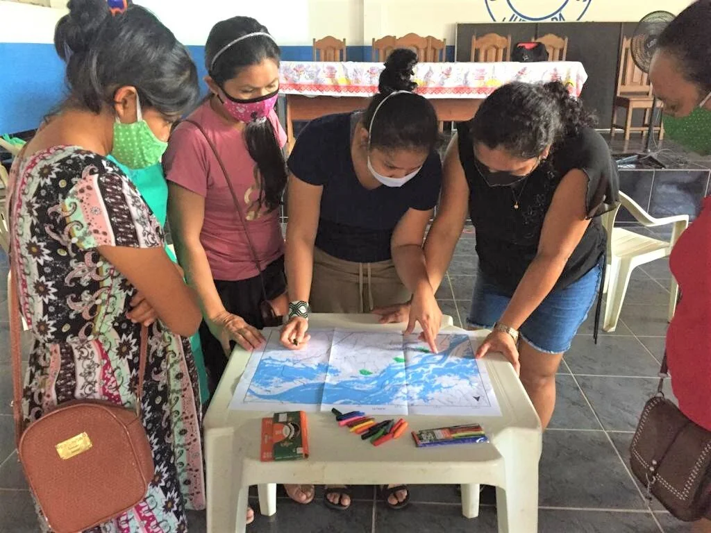 Projeto inicia capacitação para pescadores em Juruti, PA