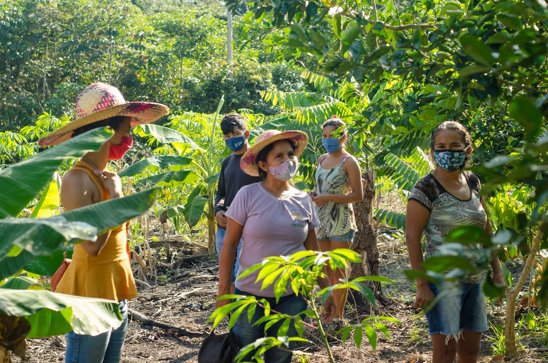 Sapopema integra conselho consultivo do Projeto mulheres empreendedoras da floresta