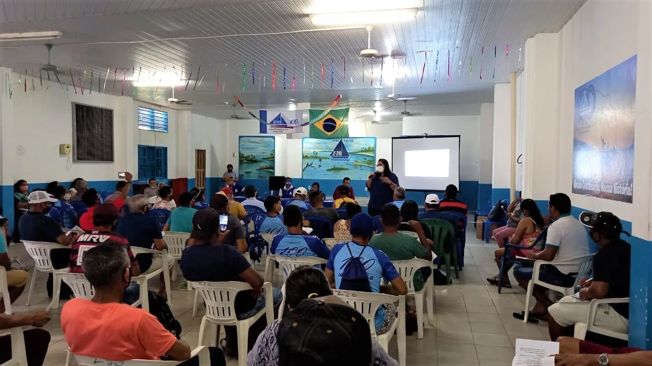 Pesquisadores estudam exposição mercurial em populações ribeirinhas