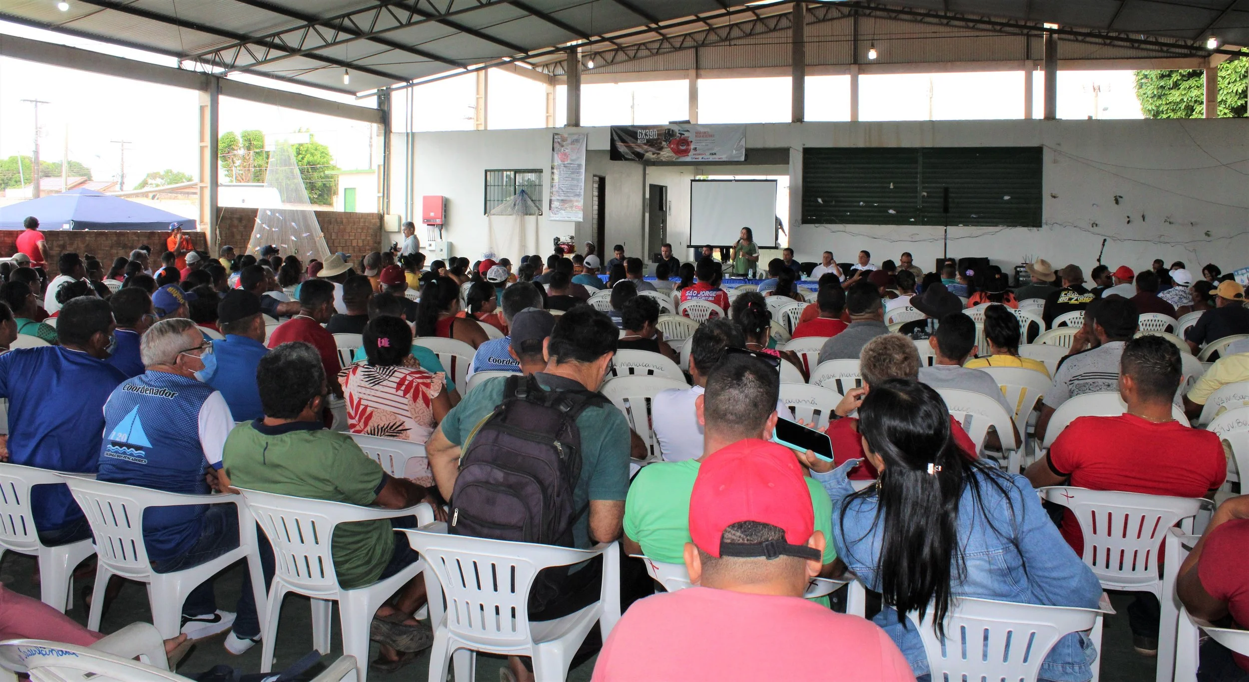Assembleia ordinária marca dia do padroeiro dos pescadores e discute prestação de contas da Z-20&nbsp;
