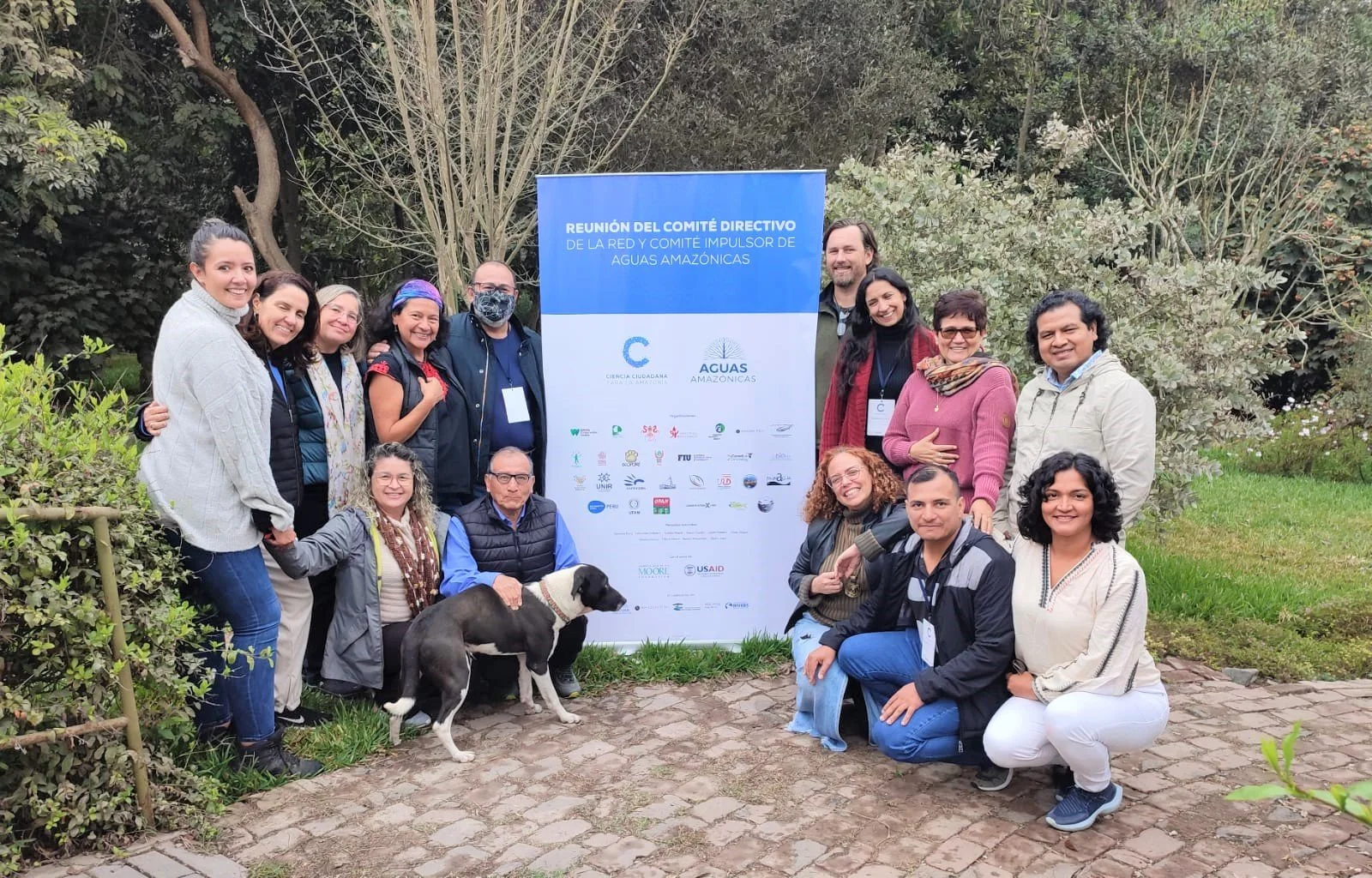 Sapopema participa de reunião da iniciativa Águas Amazônicas no Peru