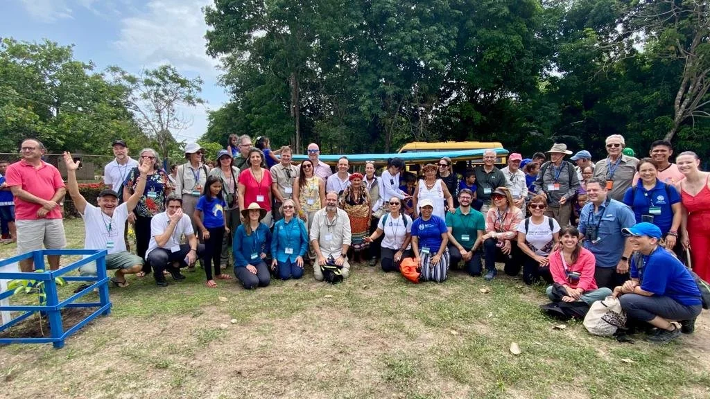 Conselho Latino-Americano de Conservação conhece iniciativas desenvolvidas no Tapajós
