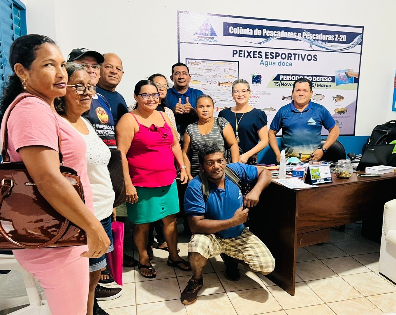 Ação integrada promoverá coleta de lixo nos lagos Juá, Papucu e Maicá no dia mundial da água