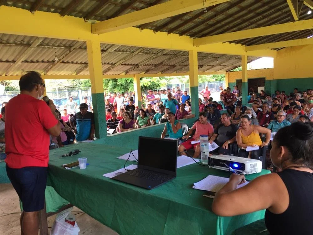 Acordo de pesca do Lago Grande é homologado e reconhece novas regras para lagos de Santarém, Óbidos e Juruti