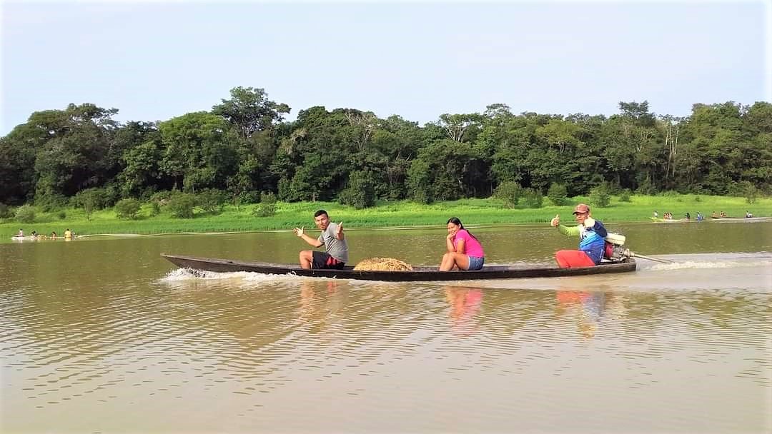 Sapopema planeja ações junto ao povo indígena Apurinã da Terra Indígena Itixi Mitari no Amazonas