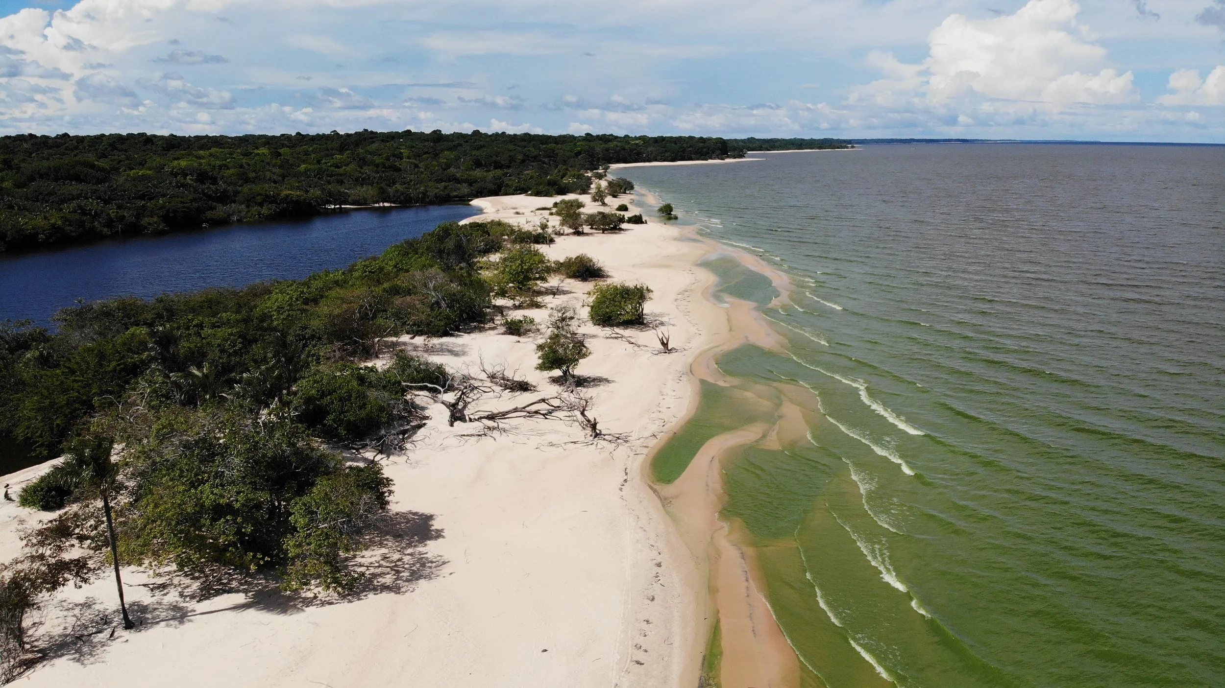 Inscrições abertas para evento que discute situação das águas da bacia do rio Tapajós