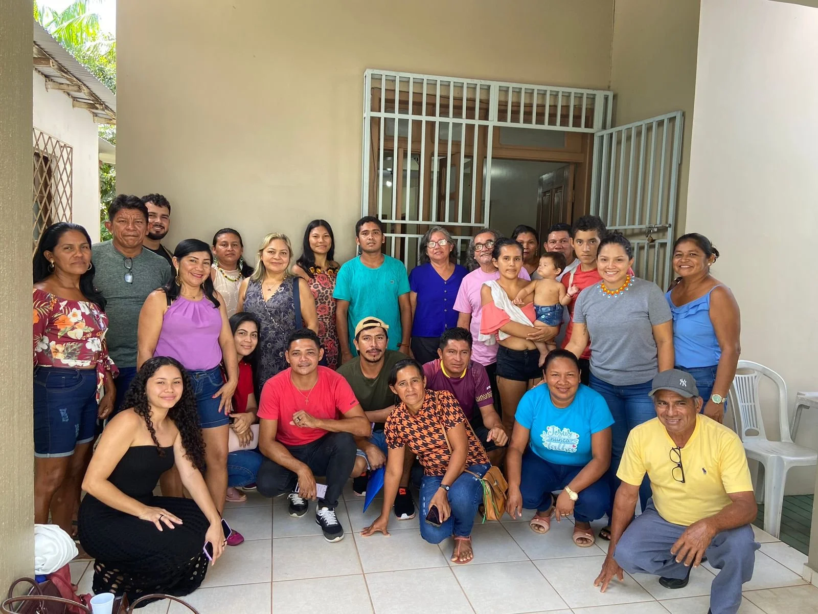 Projeto de desenvolvimento do turismo comunitário e cadeias produtivas da sociobiodiversidade na Resex Tapajós-Arapiuns planeja atividades