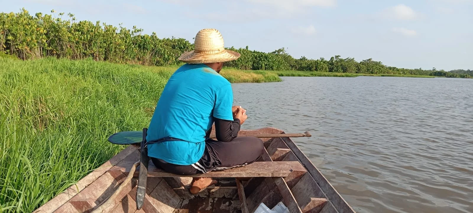 Contagem de Pirarucu em Santa Maria do Tapará revela impacto da seca na região